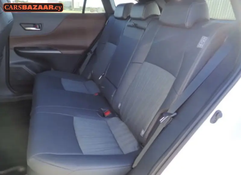 Toyota Harrier - photo 7