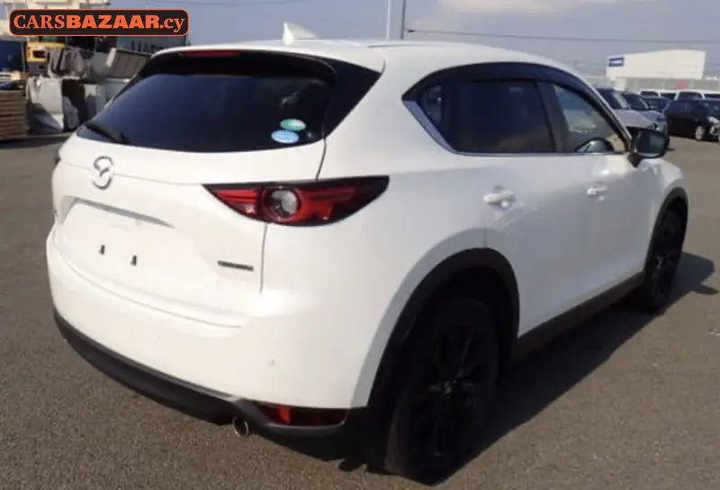 Mazda CX-5 Black Tone Edition - photo 4