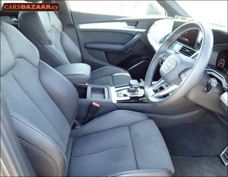 Audi Q5 Sportback 40TDI Quattro S Line  - photo 5