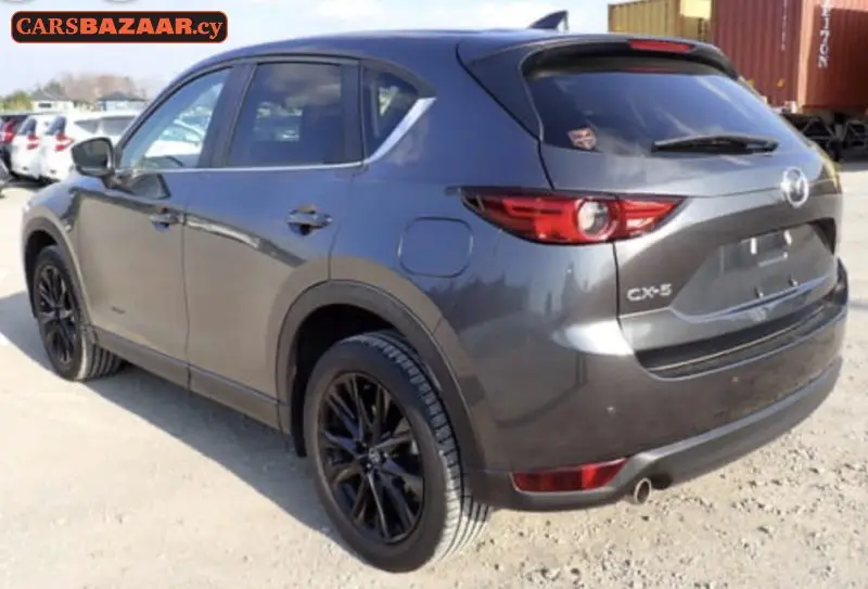 Mazda CX-5 Black Tone Edition - photo 2