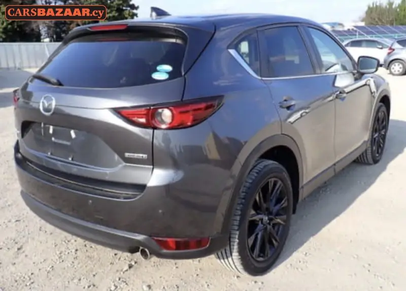 Mazda CX-5 Black Tone Edition - photo 4
