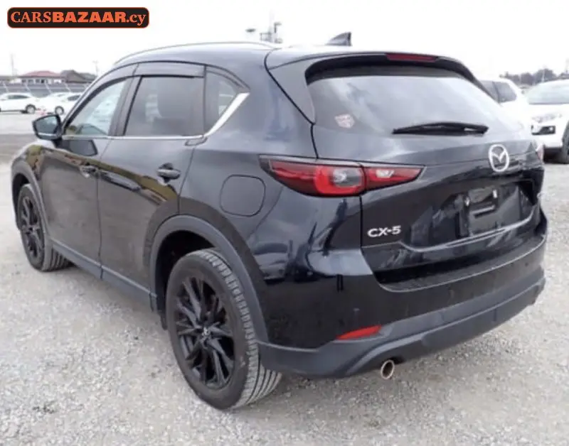 Mazda CX-5 Black Tone Edition - photo 2