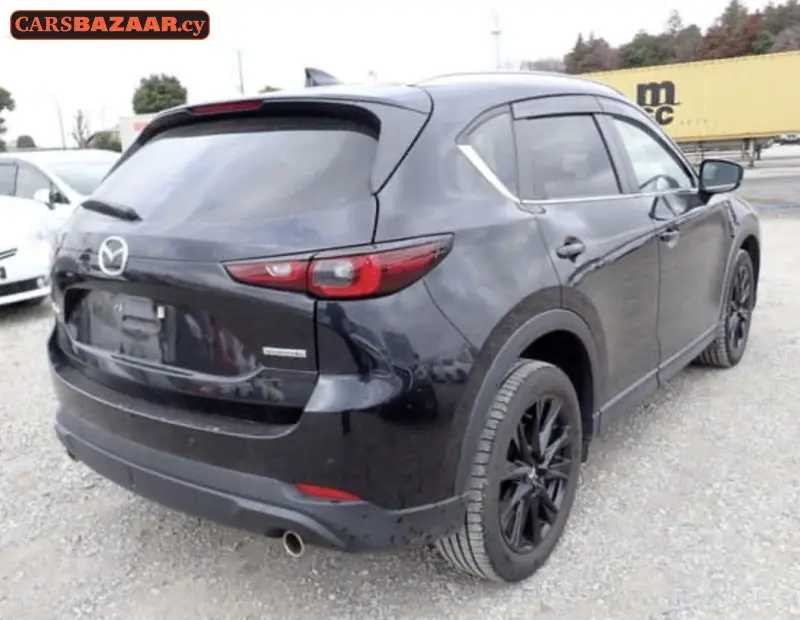 Mazda CX-5 Black Tone Edition - photo 3
