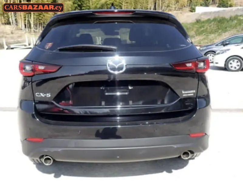 Mazda CX-5 Black Tone Edition - photo 3