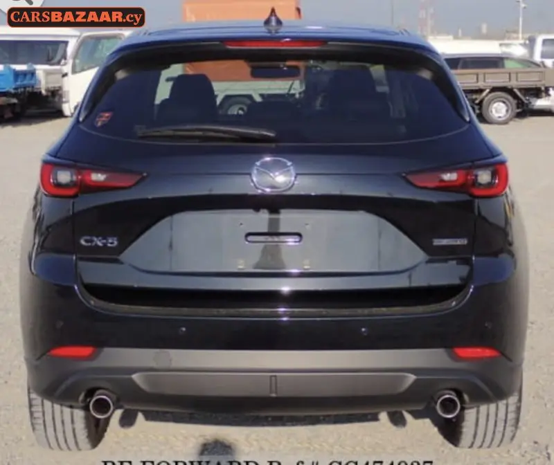 Mazda CX-5 Black Tone Edition - photo 3