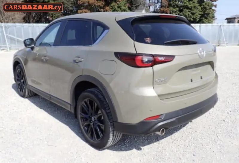 Mazda CX-5 Black Tone Edition - photo 2