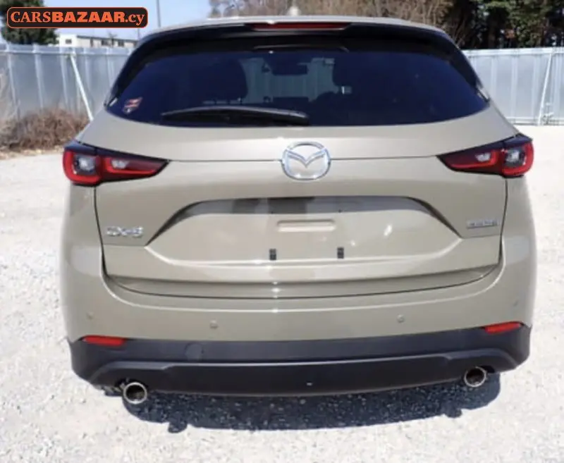 Mazda CX-5 Black Tone Edition - photo 3