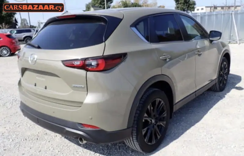 Mazda CX-5 Black Tone Edition - photo 4