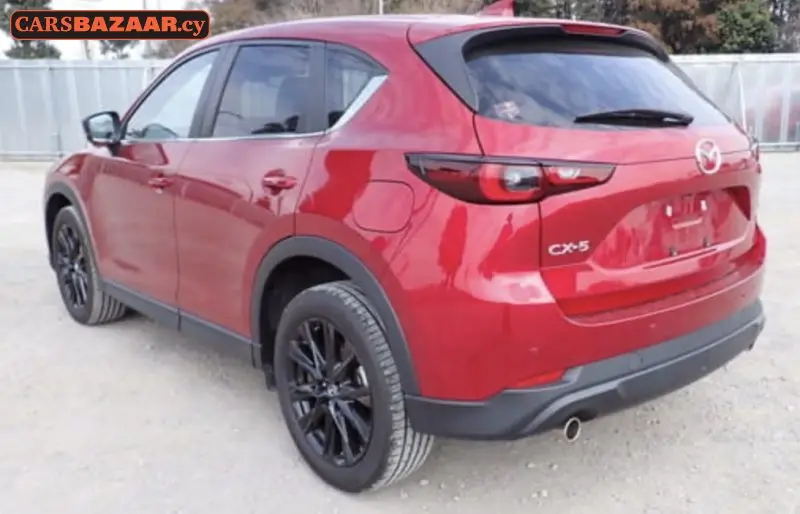 Mazda CX-5 Black Tone Edition - photo 2
