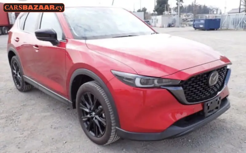 Mazda CX-5 Black Tone Edition - photo 4