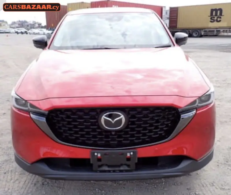 Mazda CX-5 Black Tone Edition - photo 5