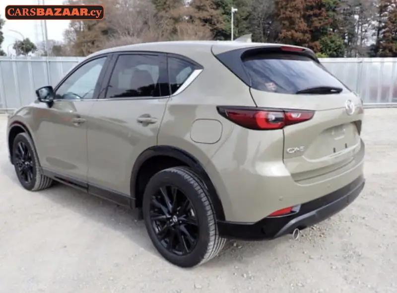 Mazda CX-5 Black Tone Edition - photo 2