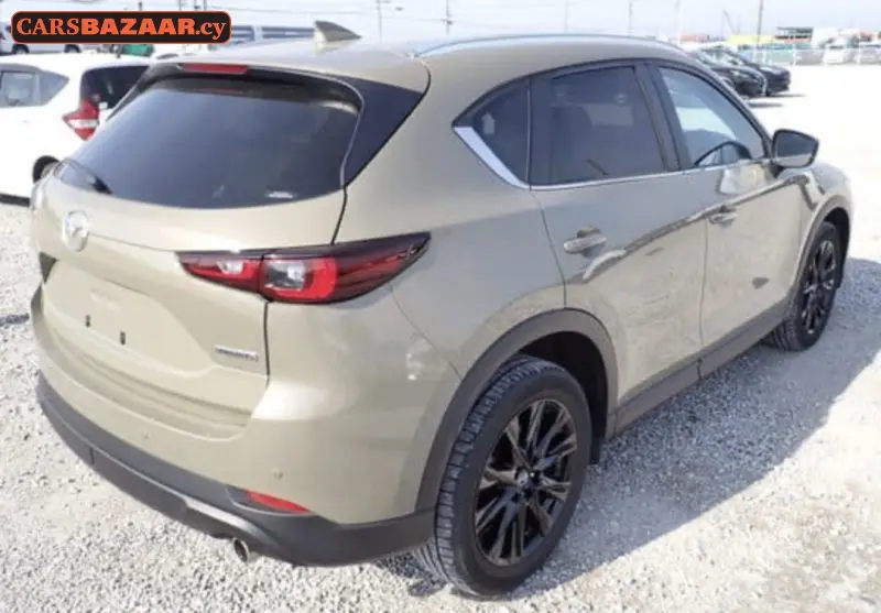 Mazda CX-5 Black Tone Edition - photo 3