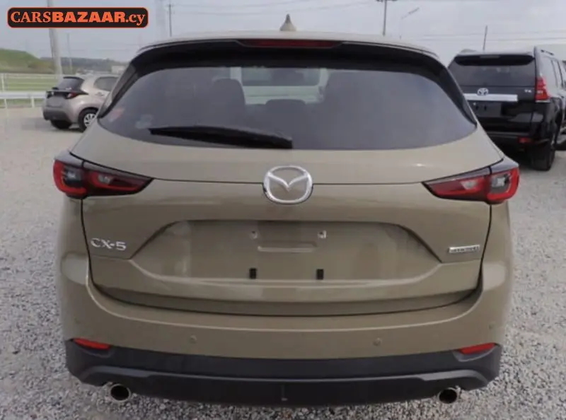 Mazda CX-5 Black Tone Edition - photo 3