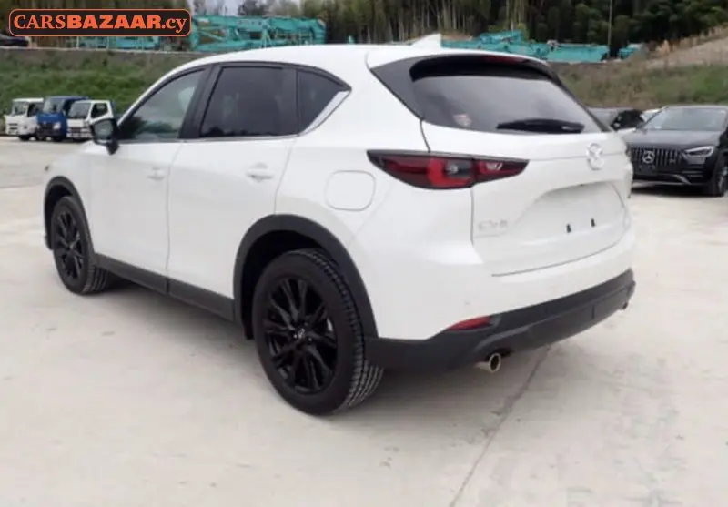 Mazda CX-5 Black Tone Edition - photo 2