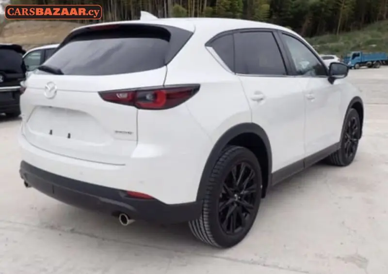 Mazda CX-5 Black Tone Edition - photo 3