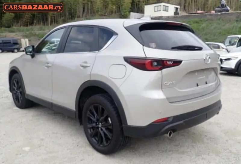 Mazda CX-5 Black Tone Edition - photo 2