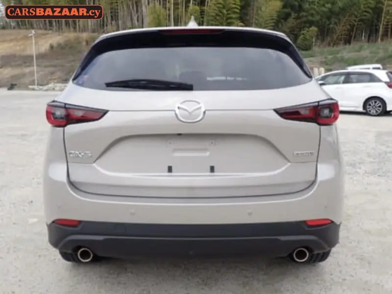 Mazda CX-5 Black Tone Edition - photo 3