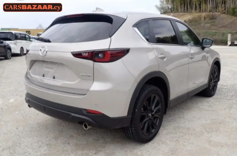 Mazda CX-5 Black Tone Edition - photo 4