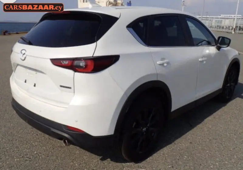 Mazda CX-5 Black Tone Edition - photo 3