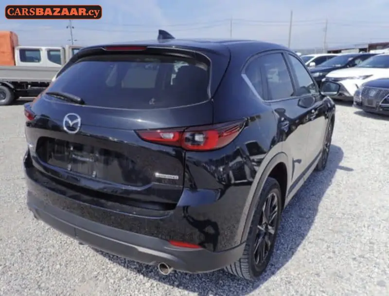 Mazda CX-5 Black Tone Edition - photo 3
