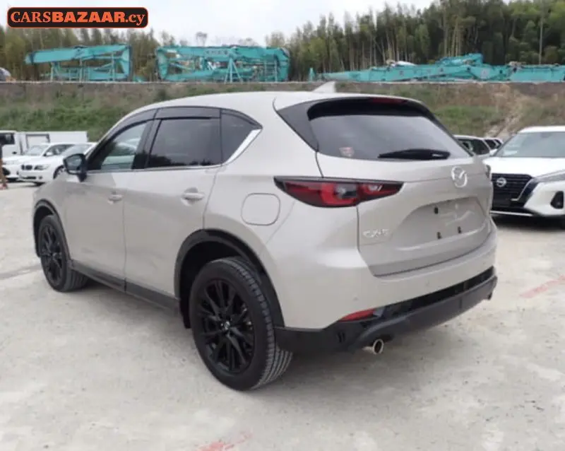 Mazda CX-5 Black Tone Edition - photo 2