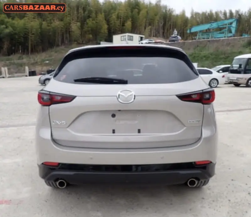 Mazda CX-5 Black Tone Edition - photo 3