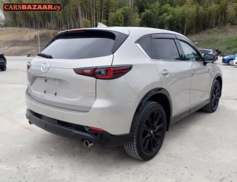Mazda CX-5 Black Tone Edition - photo 4