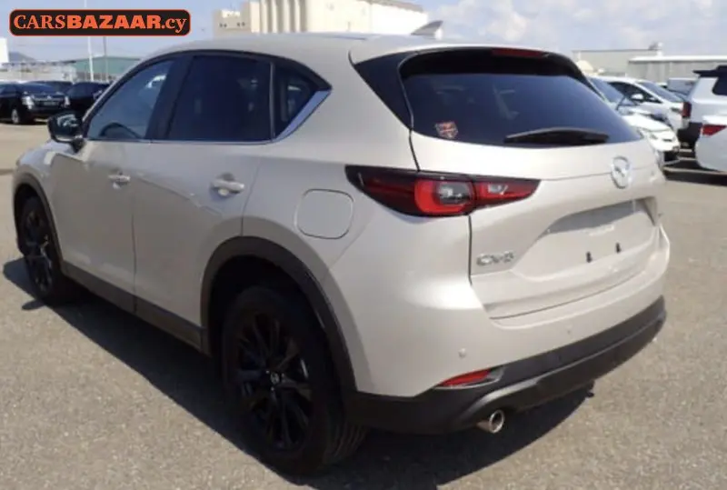 Mazda CX-5 Black Tone Edition - photo 2