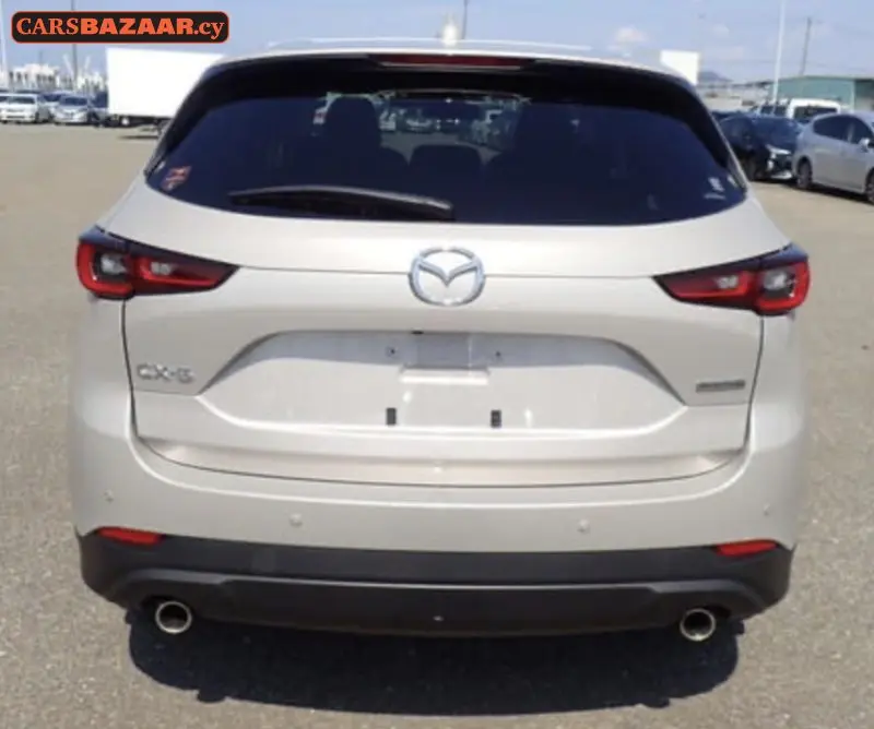 Mazda CX-5 Black Tone Edition - photo 3