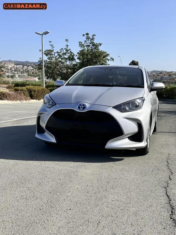 Toyota Yaris  - photo 6