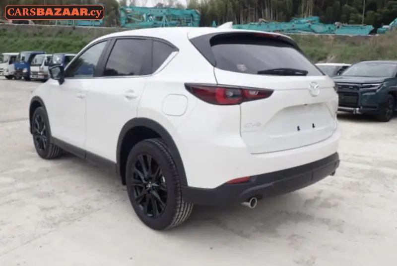 Mazda CX-5 Black Tone Edition - photo 2