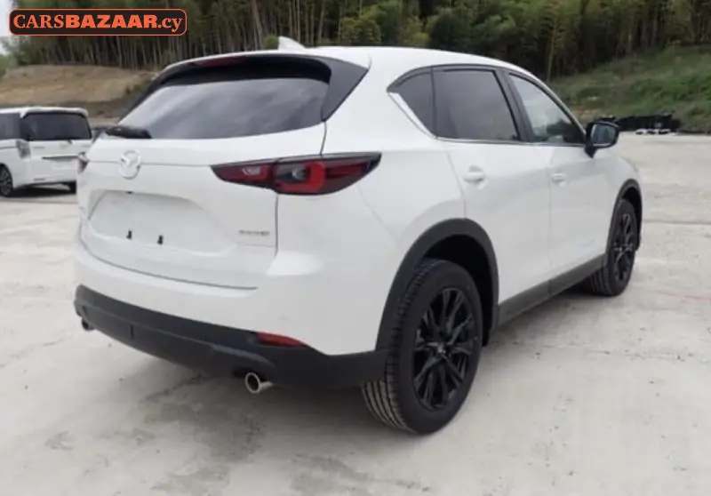 Mazda CX-5 Black Tone Edition - photo 4