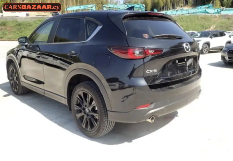 Mazda CX-5 Black Tone Edition - photo 2