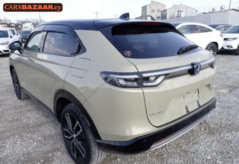 Honda Vezel Z Play Package  - photo 2
