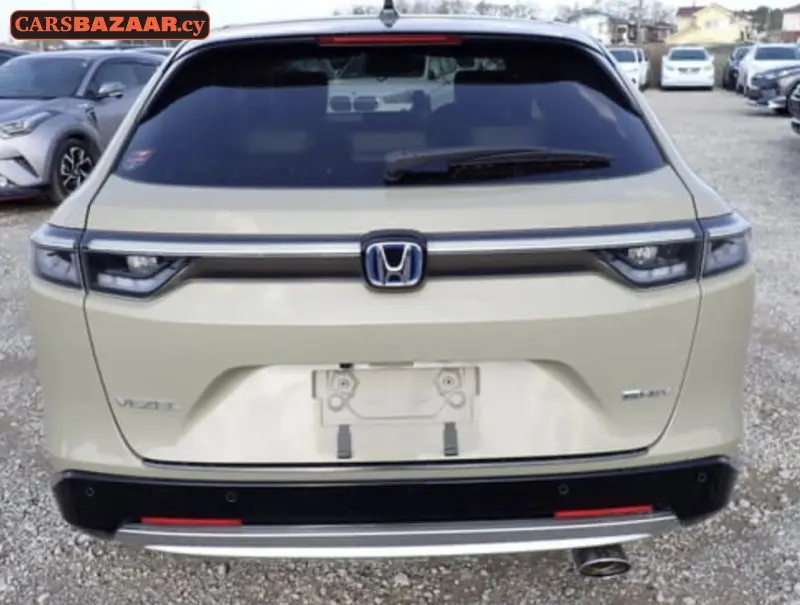Honda Vezel Z Play Package  - photo 3