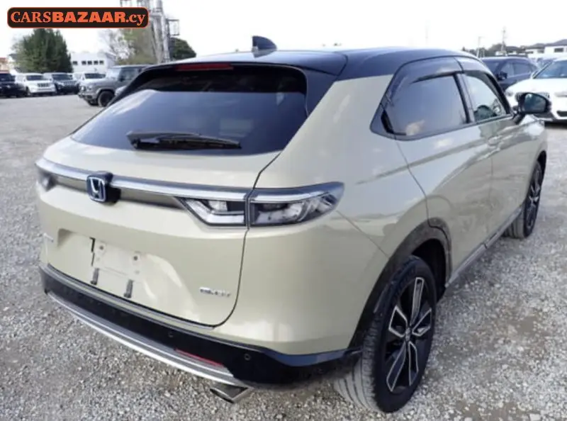 Honda Vezel Z Play Package  - photo 4
