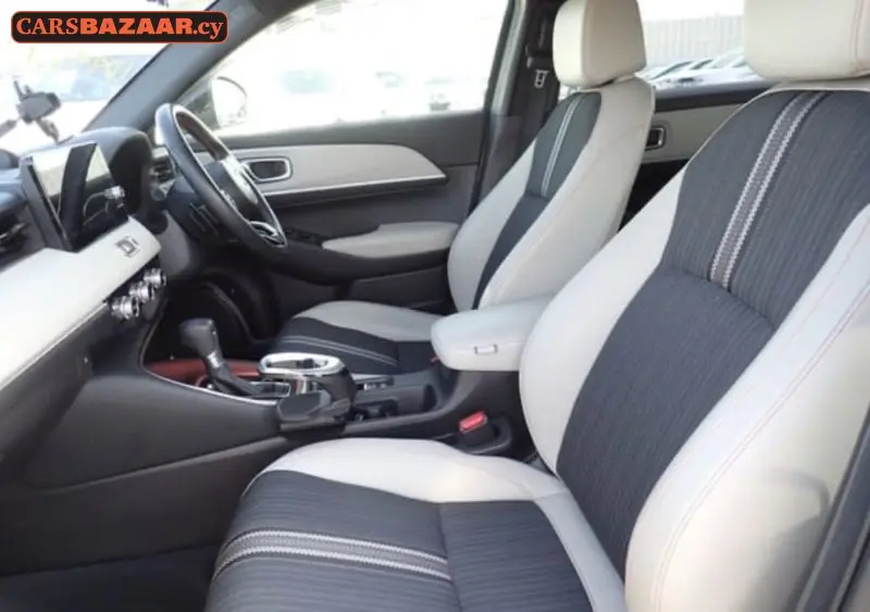 Honda Vezel Z Play Package  - photo 7