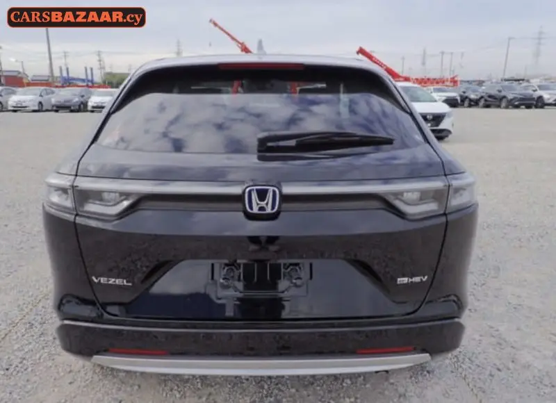 Honda Vezel - photo 3