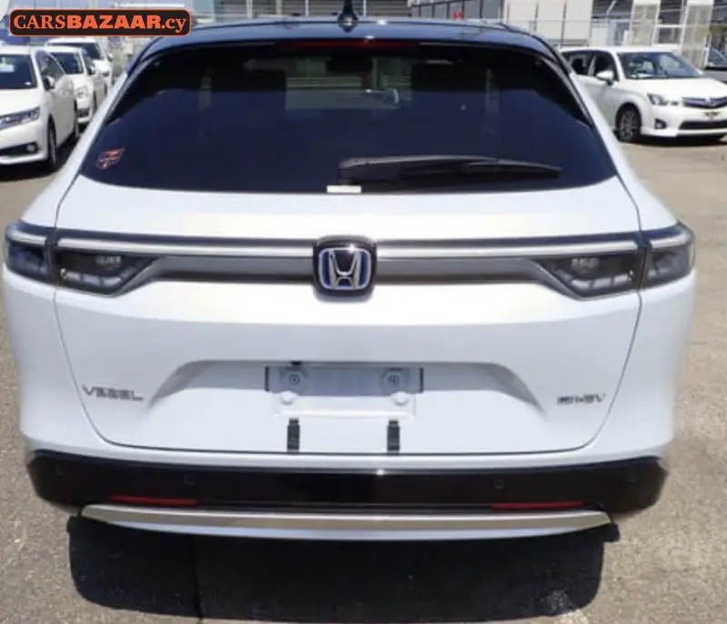Honda Vezel Z Play Package  - photo 3