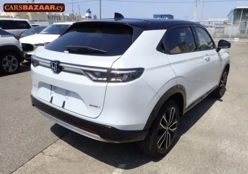 Honda Vezel Z Play Package  - photo 4