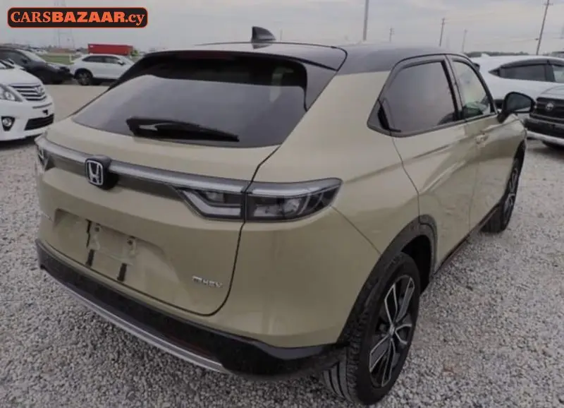 Honda Vezel Z Play Package  - photo 3