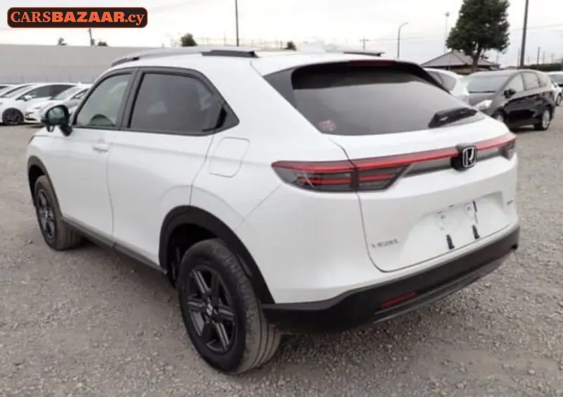 Honda Vezel X Hunt Package - photo 2