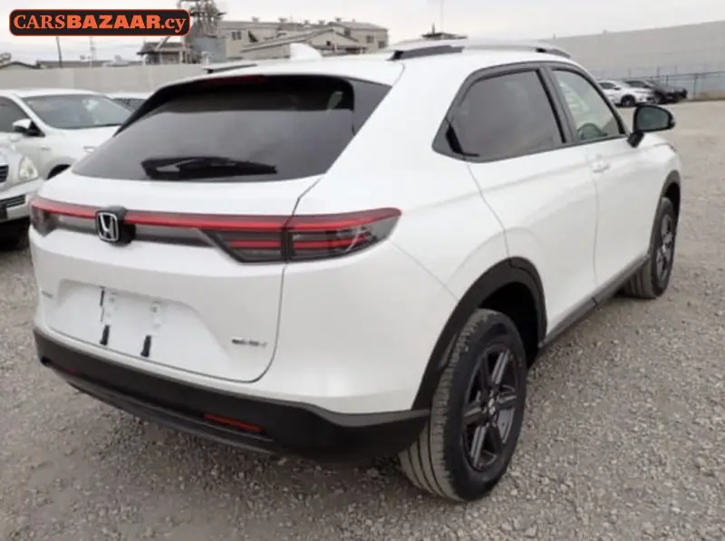 Honda Vezel X Hunt Package - photo 4