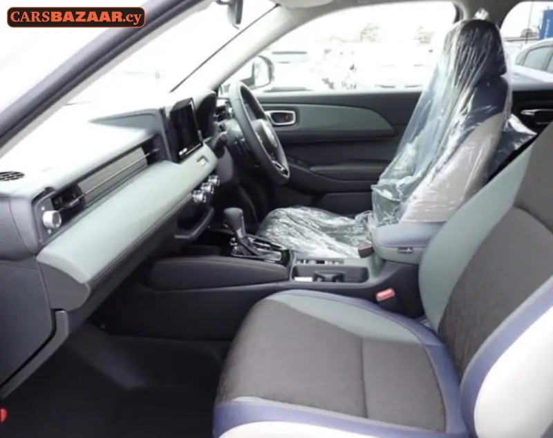 Honda Vezel X Hunt Package - photo 6