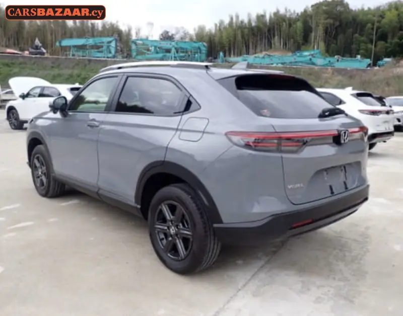 Honda Vezel X Hunt Package - photo 2