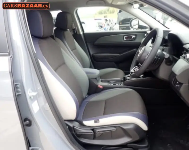 Honda Vezel X Hunt Package - photo 4