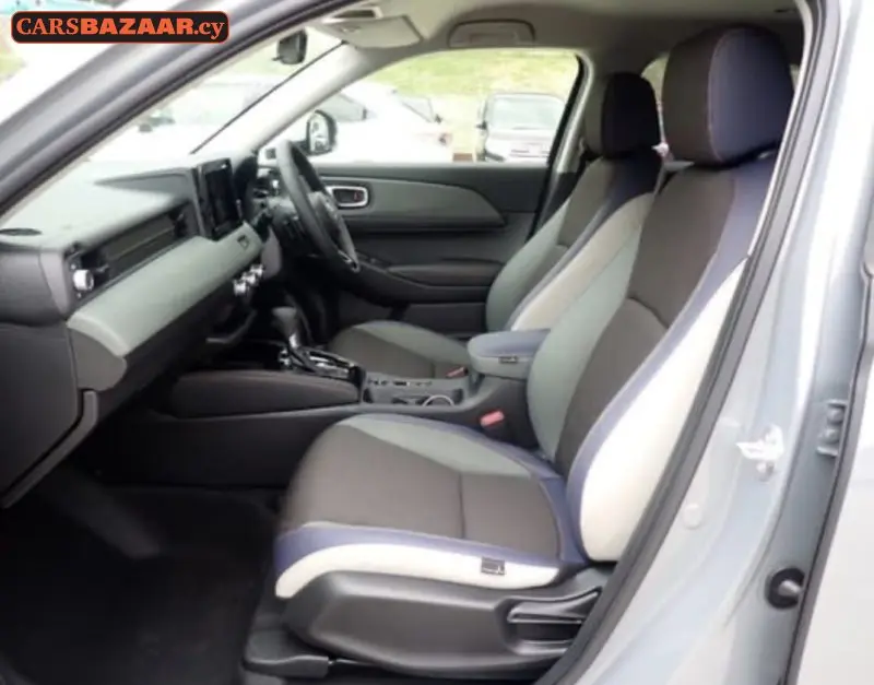 Honda Vezel X Hunt Package - photo 5