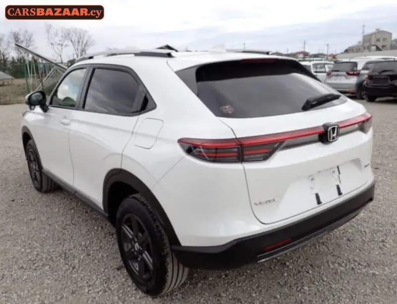 Honda Vezel X Hunt Package - photo 2