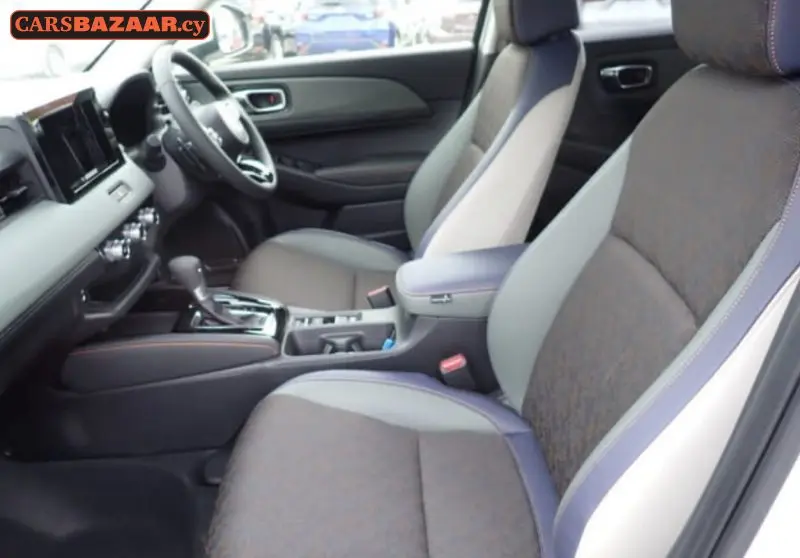 Honda Vezel X Hunt Package - photo 5